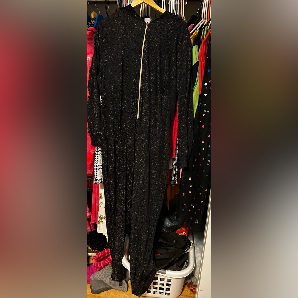 Savage X Fenty sparkle jumpsuit! Size 2x